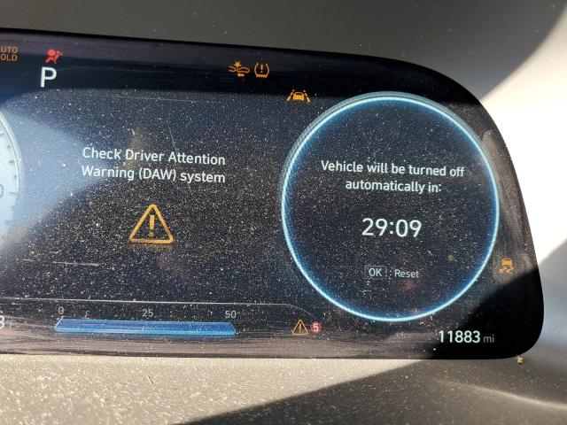 2022 HYUNDAI SONATA N L 5NPEK4JC3NH146421