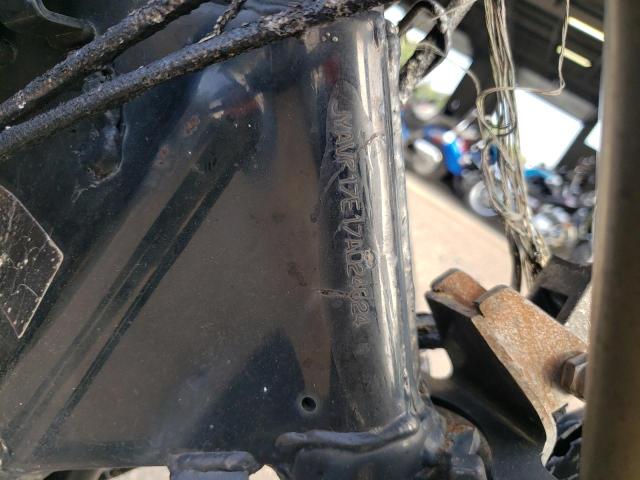 2007 YAMAHA XV1700 A JYAVP17E17A024624