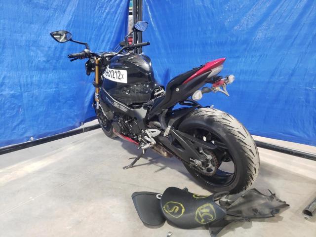 2016 SUZUKI GSX-S1000F JS1GT7CA7G2101175