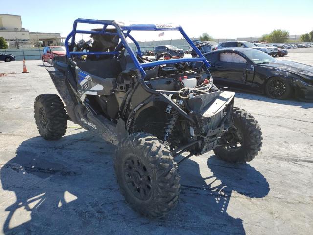 Salvage cars for sale from Copart Tulsa, OK: 2021 Polaris RZR XP 100