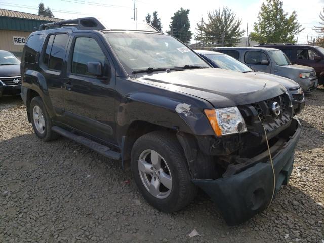 2005 Nissan Xterra Off Road