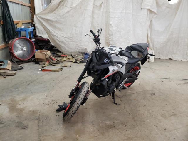 2020 YAMAHA MT-03 MH3RH20Y6LK003741