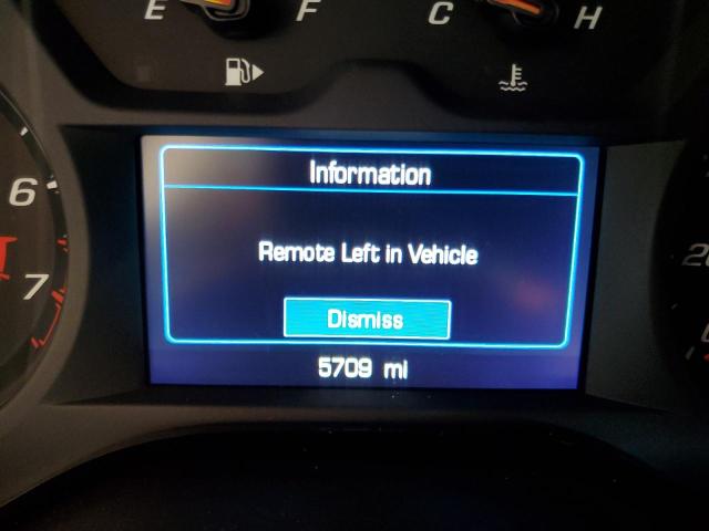2022 CHEVROLET CAMARO LT1 1G1FF1R75N0103719