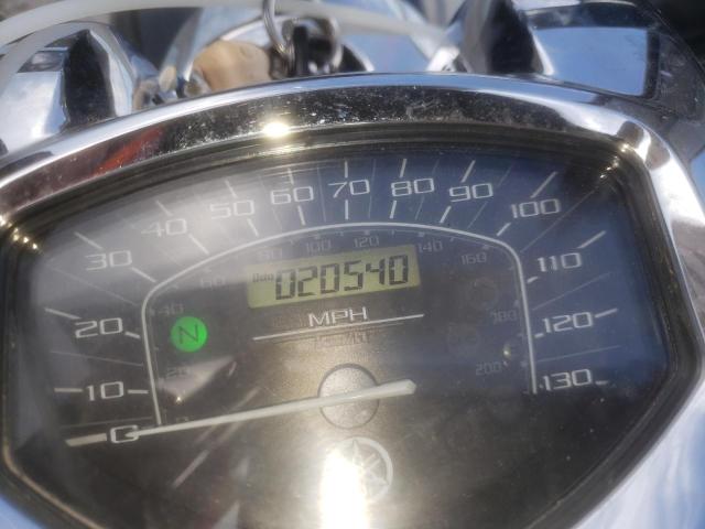 2007 YAMAHA XVS1300 CT JYAVP25E07A003448