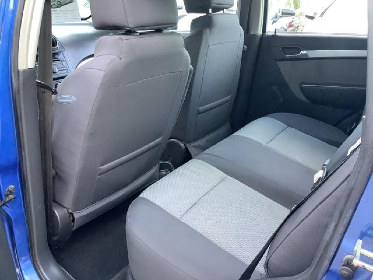 2010 Chevrolet Aveo Ls VIN: KL1TD6DE8AB136092 Lot: 60258562