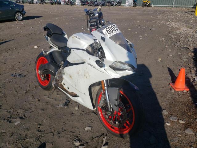2017 DUCATI SUPERBIKE - ZDM14B1WXHB005458