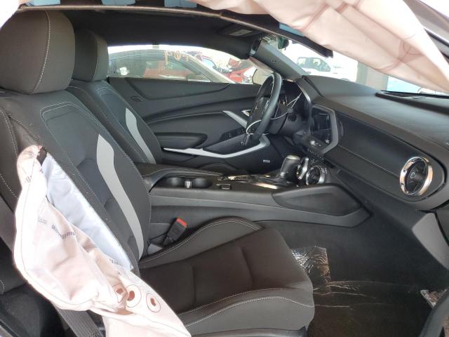 2022 CHEVROLET CAMARO LT1 1G1FF1R75N0103719