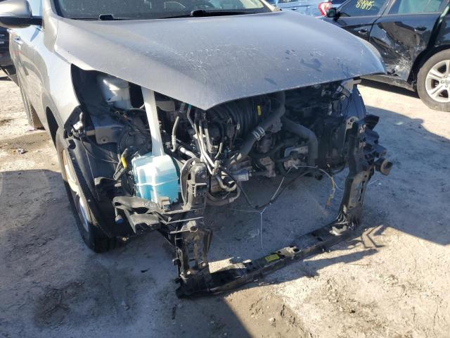 2018 KIA SORENTO LX - 5XYPG4A38JG415766