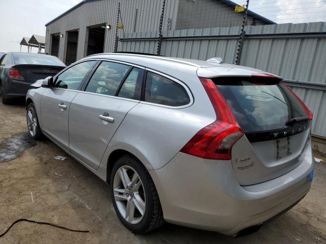 2015 VOLVO V60 PREMIE YV1612SB3F1187071