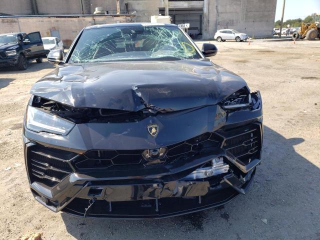 2021 LAMBORGHINI URUS ZPBUA1ZL4MLA15342
