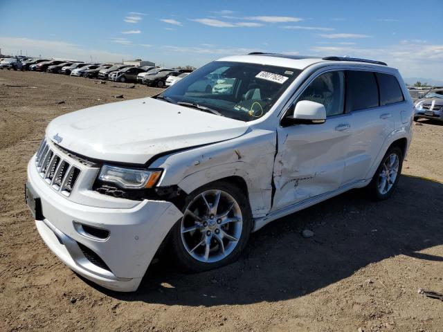 1C4RJFJG3FC794745 Jeep Grand Cherokee Summit