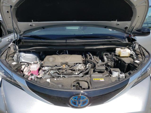 2021 TOYOTA SIENNA XSE - 5TDDRKEC6MS018057