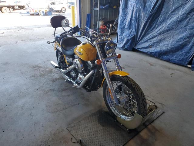 Salvage cars for sale from Copart Ellwood City, PA: 2013 Harley-Davidson Fxdc Dyna