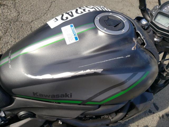 2022 KAWASAKI EN650 C - JKAENEC12NDA04878