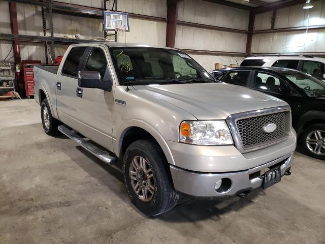 Salvage cars for sale from Copart Eldridge, IA: 2006 Ford F150 Super