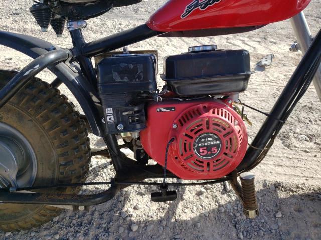 2008 KAWASAKI 500 CC JKAVN2D1180A02131