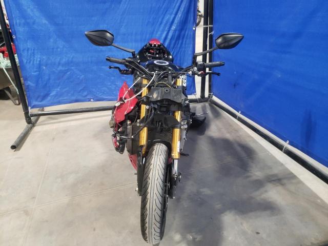2016 SUZUKI GSX-S1000F JS1GT7CA7G2101175