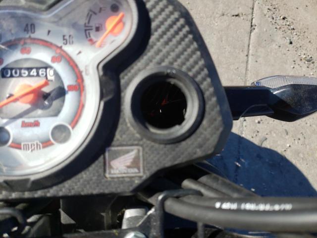 2022 HONDA NVA110 B 3H1JK0703ND004788