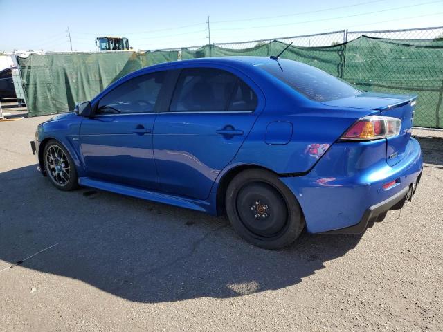 2015 MITSUBISHI LANCER EVO JA32W5FVXFU011885