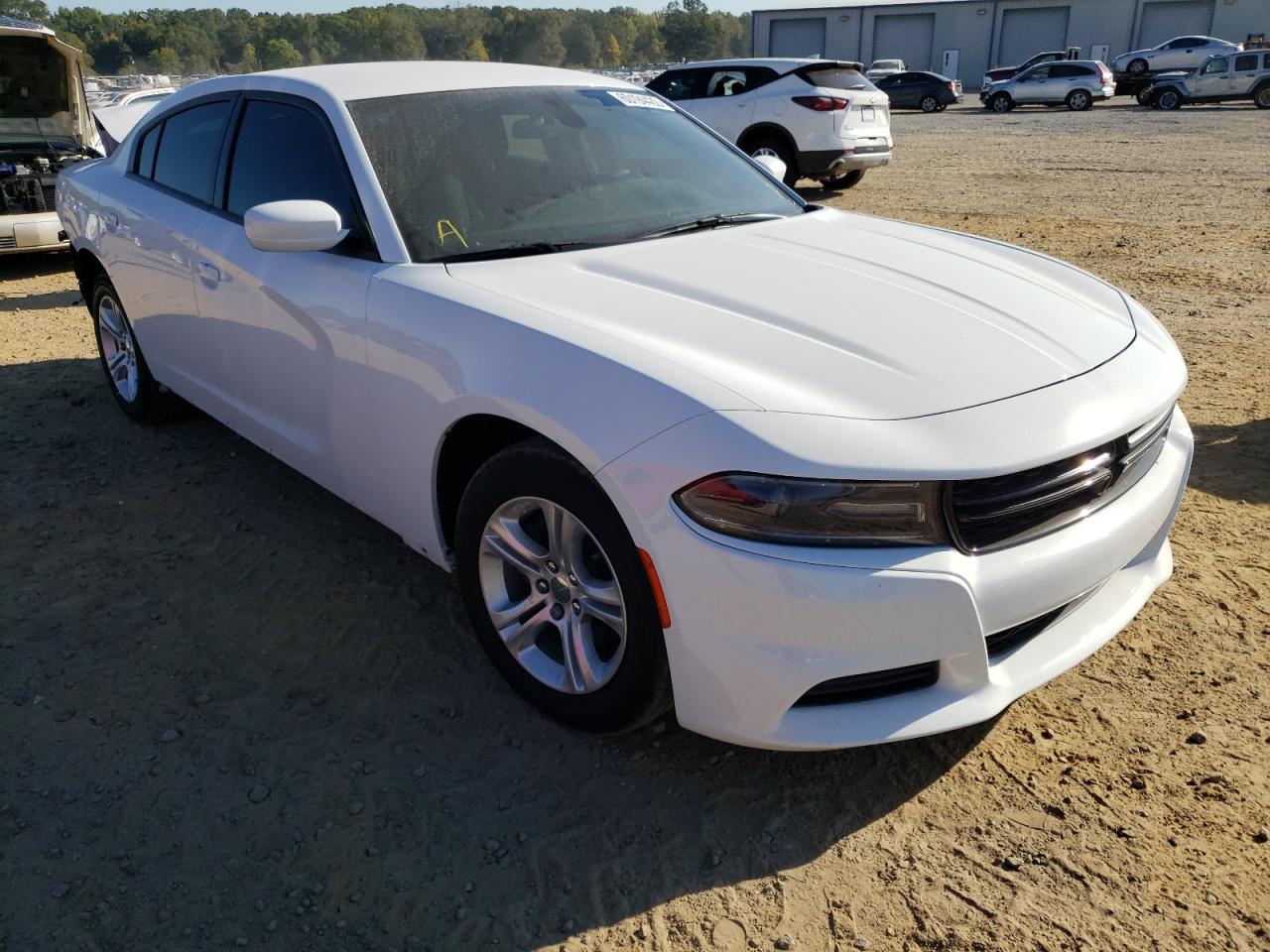 2C3CDXBG1LH161000 DODGE CHARGER SX 2020