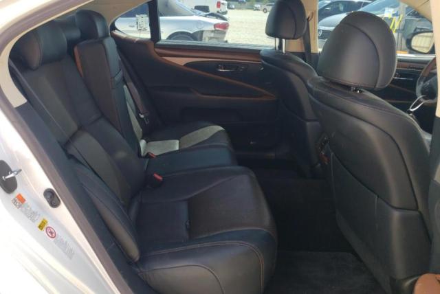 2015 LEXUS LS 460L JTHGL1EF8F5055184