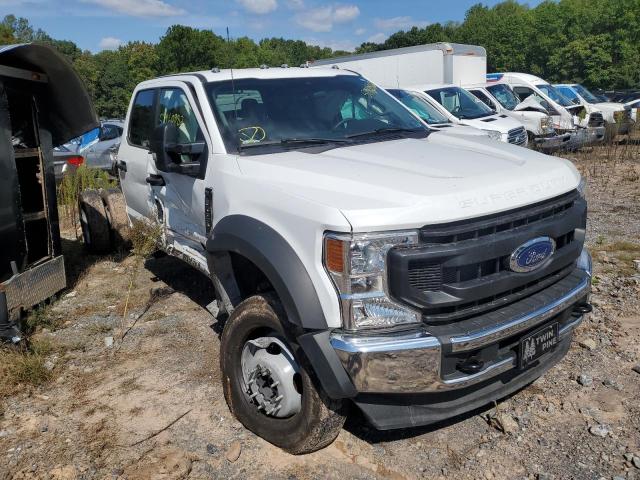 Salvage cars for sale from Copart York Haven, PA: 2022 Ford F450 Super