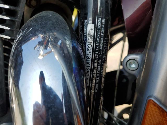 2001 HARLEY-DAVIDSON XL1200 C - 1HD1CGP181K125075