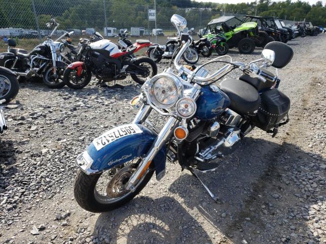 2005 HARLEY-DAVIDSON FLSTCI 1HD1BWB145Y068669