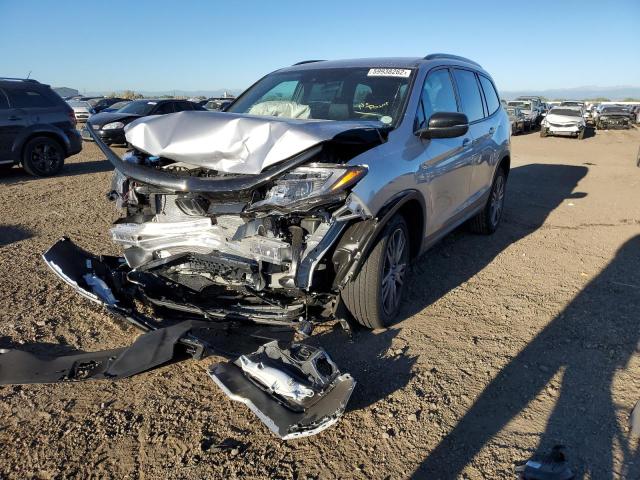 2022 HONDA PILOT SPOR 5FNYF6H33NB062861