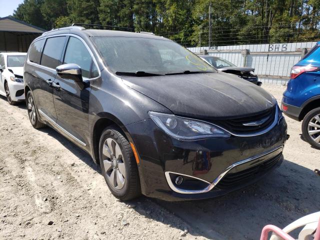 2018 Chrysler Pacifica Hybrid Limited