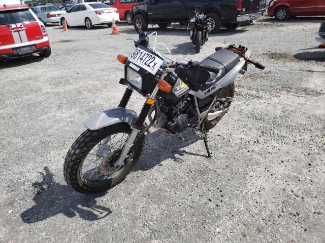 2021 YAMAHA TW200 C JYA3AWE03MA171262
