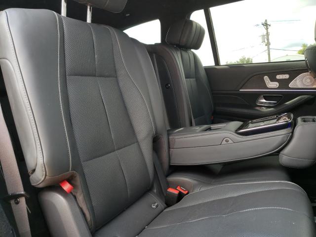 2020 MERCEDES-BENZ GLS 580 4M - 4JGFF8GE2LA175045