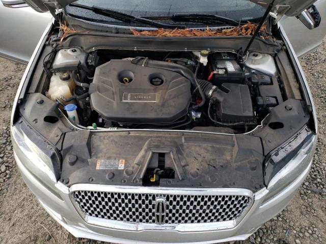 2017 LINCOLN MKZ PREMIE 3LN6L5A98HR645238