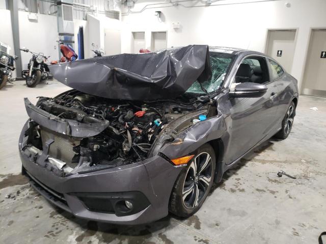 2017 HONDA CIVIC TOUR - 2HGFC3B99HH451709