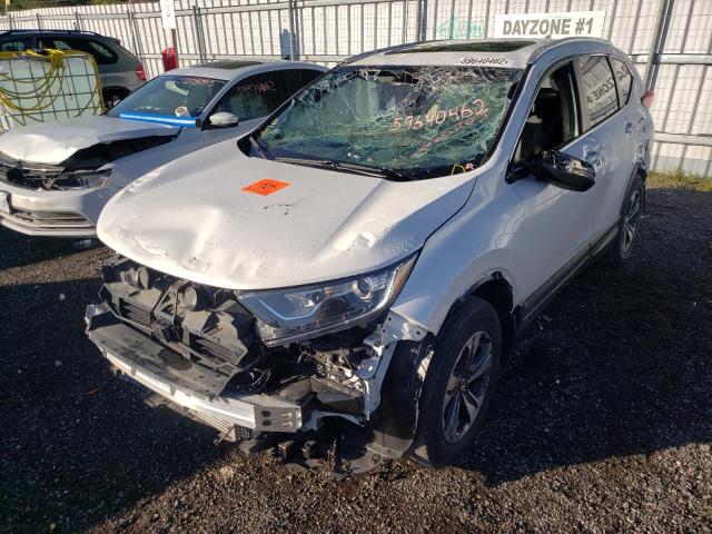 2022 HONDA CR-V SPORT 2HKRW2H41NH216071