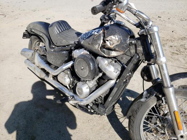 2021 HARLEY-DAVIDSON FXST 1HD1BVJ12MB013117