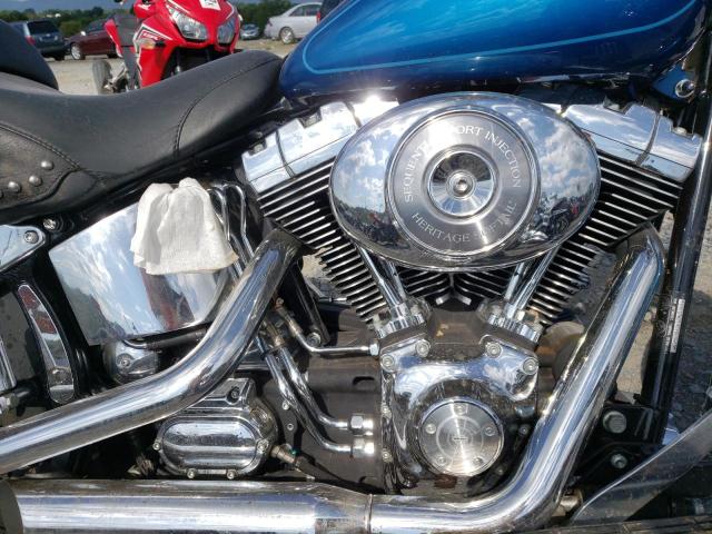 2005 HARLEY-DAVIDSON FLSTCI 1HD1BWB145Y068669