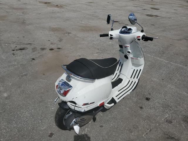2009 VESPA LX 50 ZAPC386BX95500242