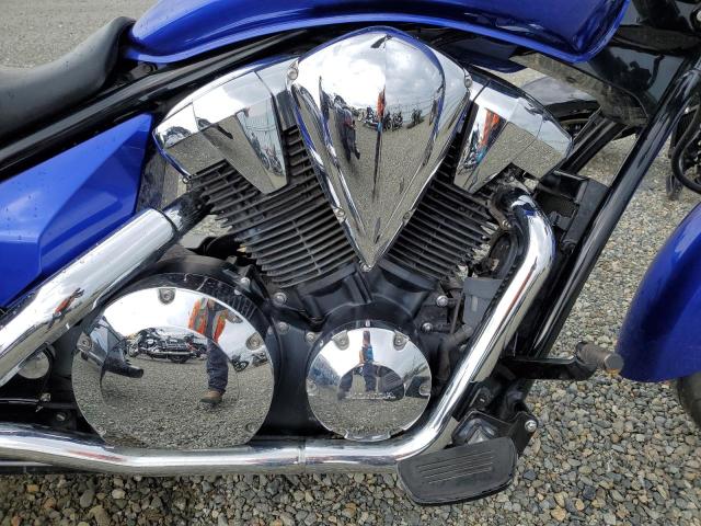 2015 HONDA VT1300 CR JH2SC6612FK500006