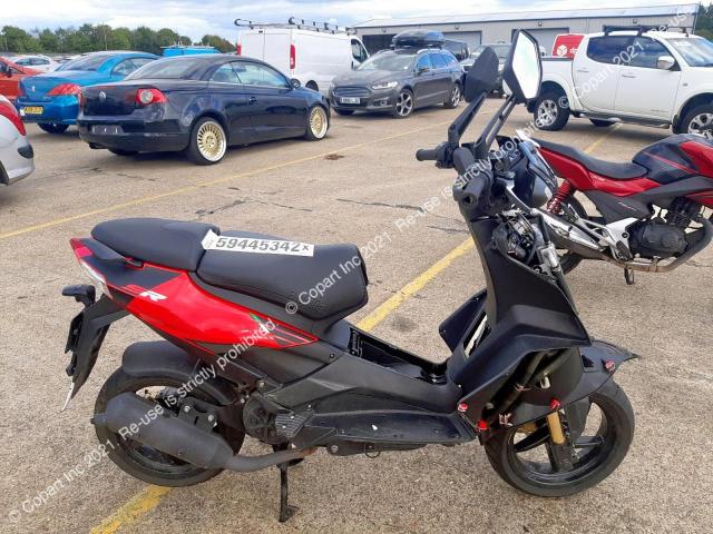 Motorcycle Aprilia SR50 from the USA - Car Auctions