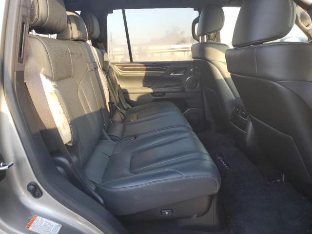 2021 LEXUS LX 570 JTJDY7AX1M4340882