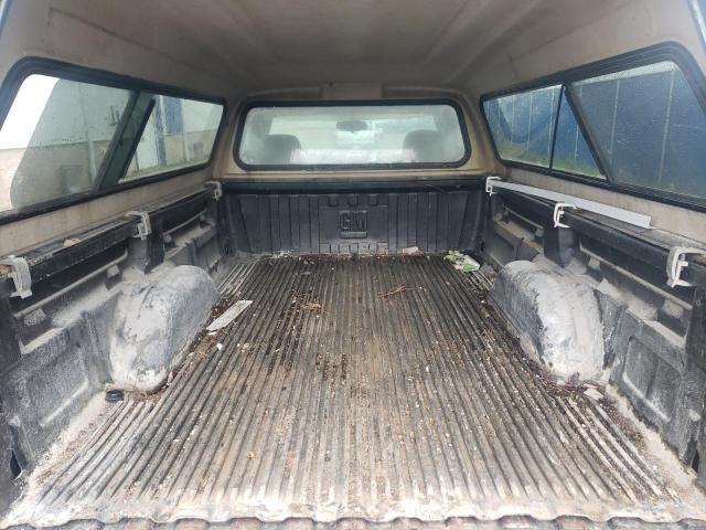 1GTEC14VX6Z109613 GMC New Sierra C1500
