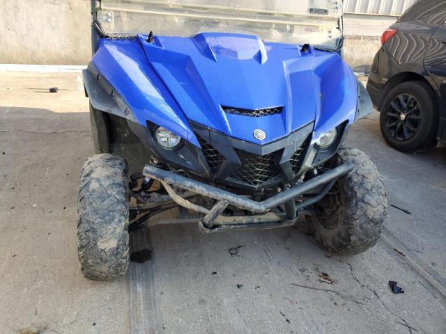 2018 YAMAHA YXF850 E 5Y4AN24Y4JA100333