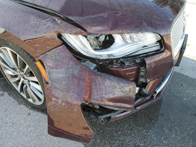 2018 LINCOLN MKZ PREMIE 3LN6L5B97JR608878