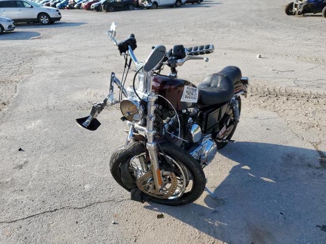 2001 HARLEY-DAVIDSON XL1200 C - 1HD1CGP181K125075