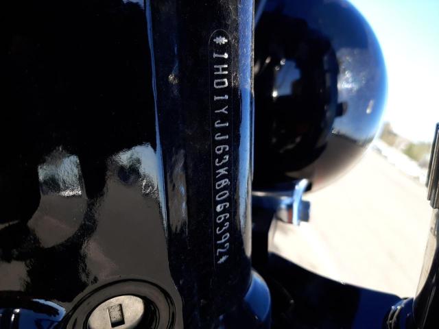 2019 HARLEY-DAVIDSON FXBB 1HD1YJJ63KB066392