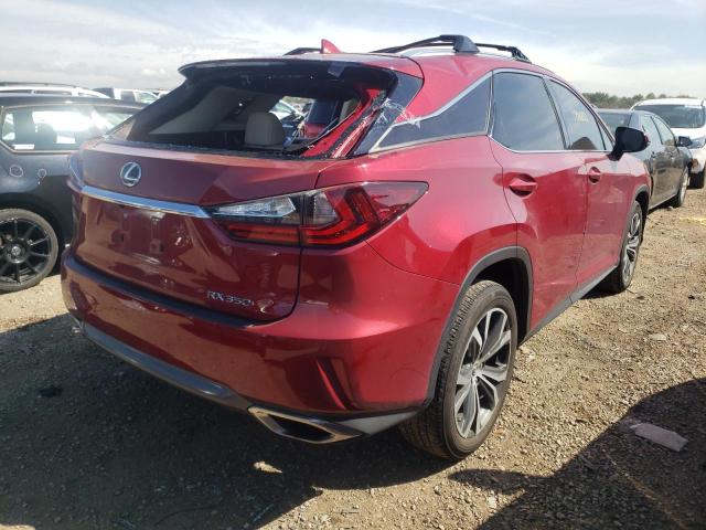 2018 LEXUS RX 2T2BZMCA6JC150319