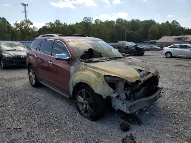 2010 Chevrolet Equinox LTZ