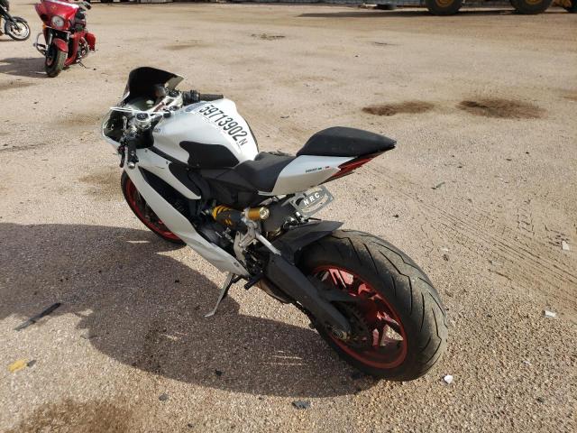 2014 DUCATI SUPERBIKE ZDM14BUW1EB018753