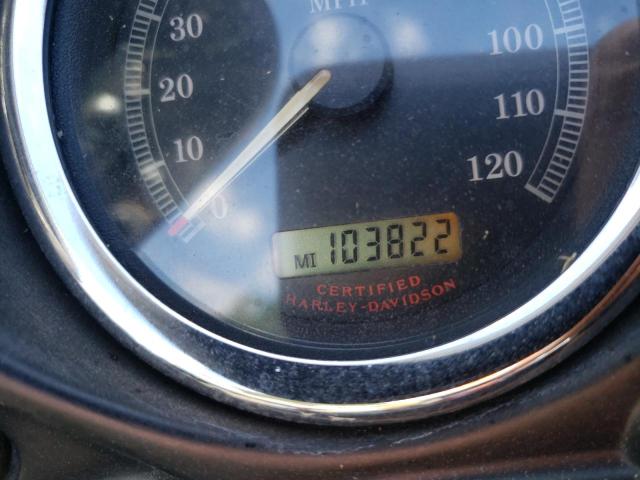 2006 HARLEY-DAVIDSON ULTRA 1HD1FCW166Y621532